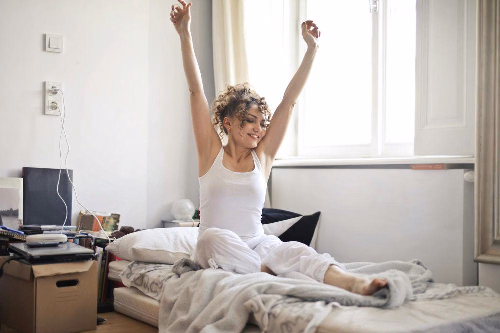 Langkah Sederhana untuk Membuka Hari